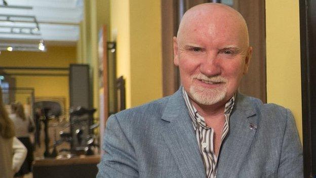 Sir Tom Hunter