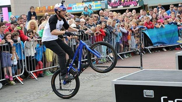 Danny MacAskill