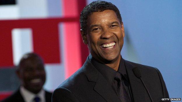 Denzel Washington