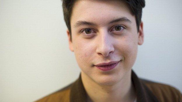 Nick D'Aloisio