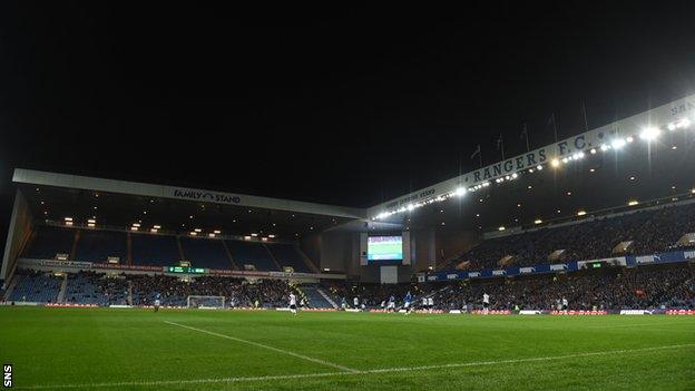 Ibrox Stadium