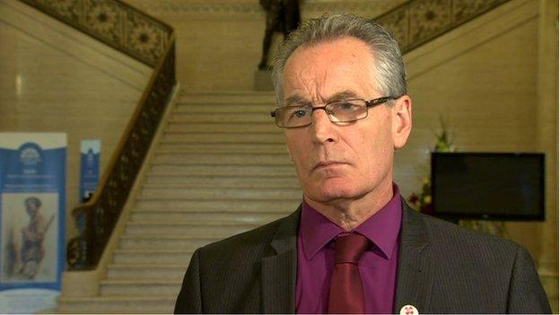 Gerry Kelly