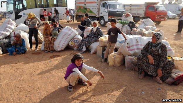 Syrian Kurds