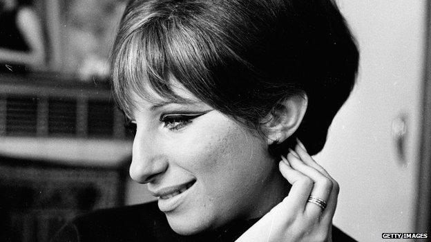 Barbra Streisand