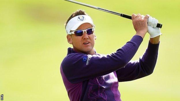 Ian Poulter