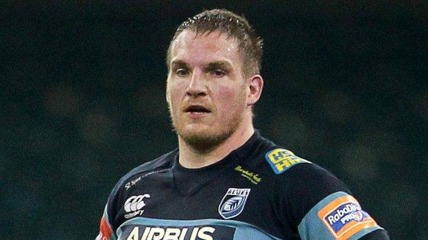 Gethin Jenkins