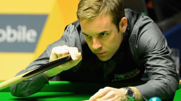 Ali Carter