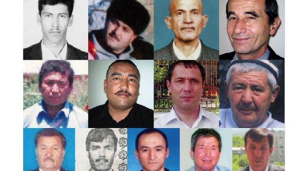 Humans Rights Watch has called for the release of 'everyone imprisoned on politically motivated charges'