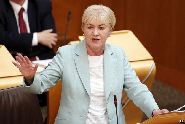 Johann Lamont