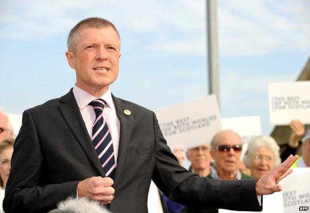 Willie Rennie