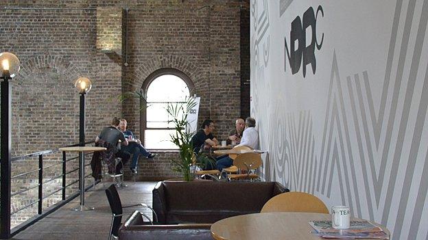 The NDRC offices in Dublin