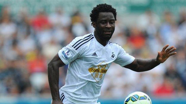 Wilfried Bony