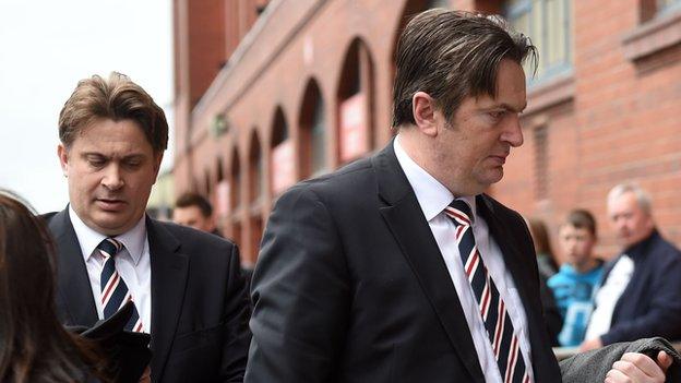 James and Sandy Easdale