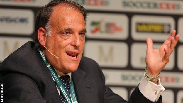 Javier Tebas