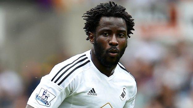 Wilfried Bony