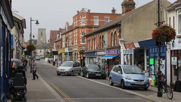 Walton-on-the-Naze