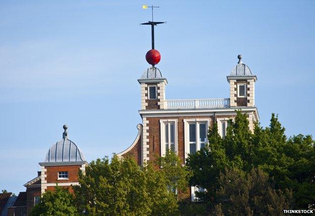 Greenwich Observatory