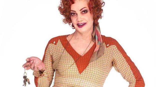 Craig Revel Horwood as Miss Hannigan