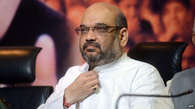 Reports say BJP chief Amit Shah's talks with Shiv Sena leaders 'failed' to save the alliance