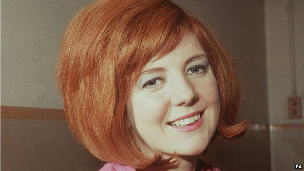 Cilla Black