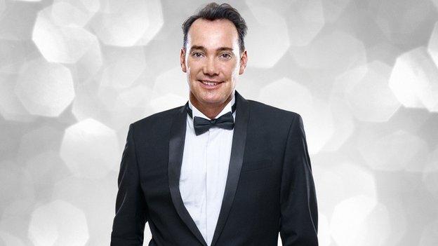 Strictly Come Dancing judge Craig Revel Horwood