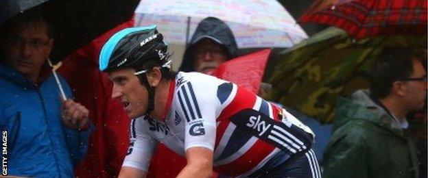 Geraint Thomas