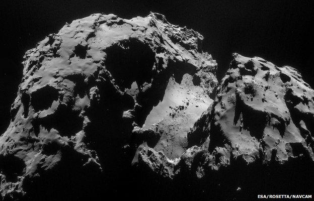 Comet 67P