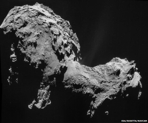 Comet 67P