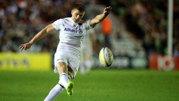 Owen Farrell