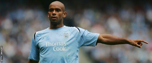 Trevor Sinclair is assistant manager at Lancaster City