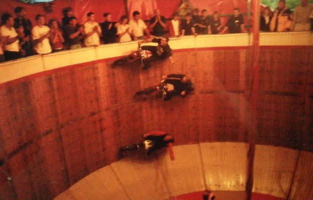 Wall of Death