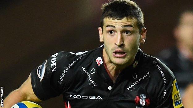 Jonny May