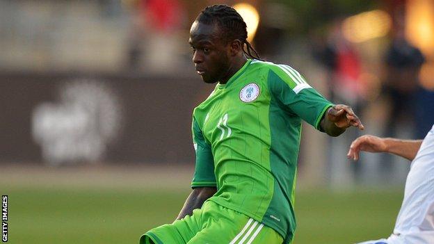 Victor Moses