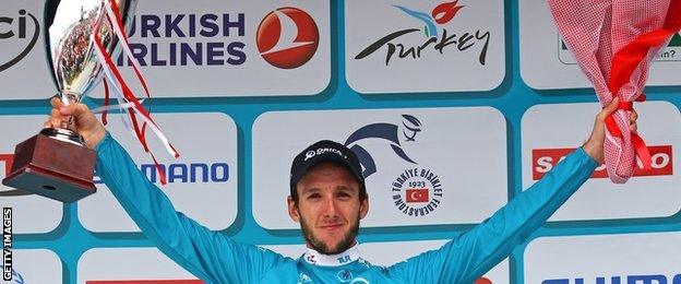 Adam Yates