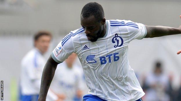 Christopher Samba