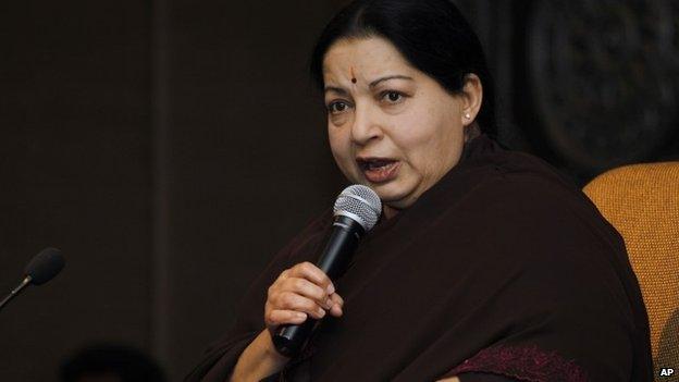 Jayalalitha (June 2011)