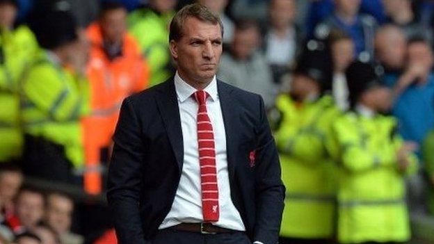 Brendan Rodgers