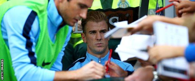 Joe Hart