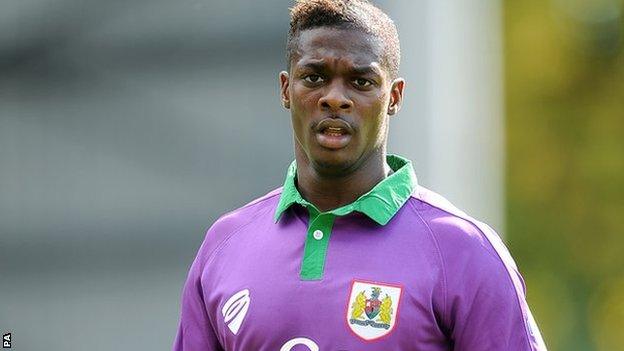 Kieran Agard