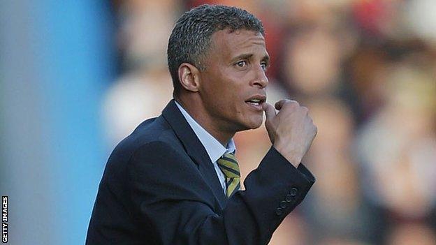 Keith Curle