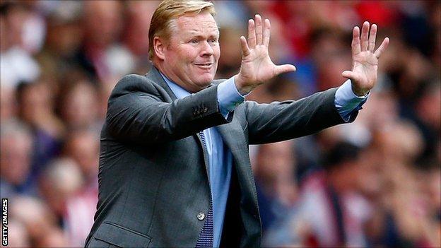 Ronald Koeman