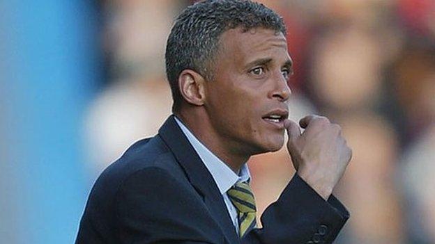 Keith Curle