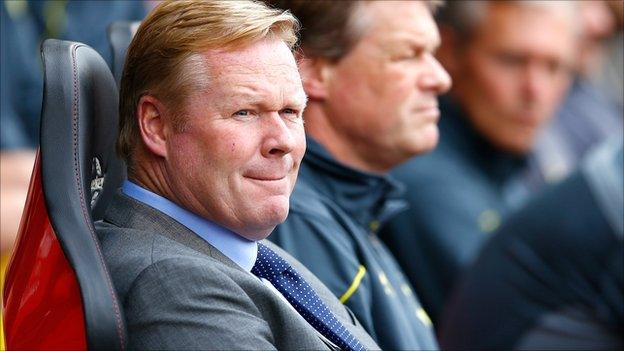 Ronald Koeman