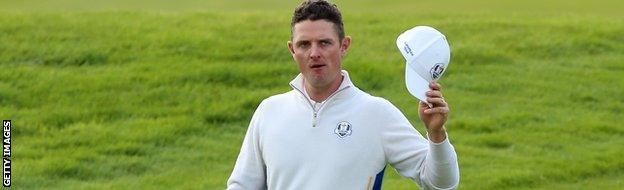 Justin Rose