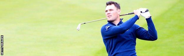 Martin Kaymer