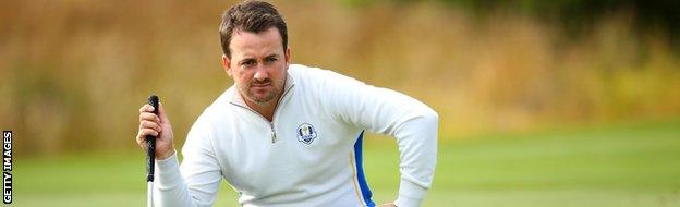 Graeme McDowell