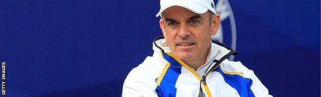 Paul McGinley