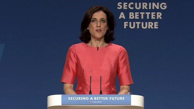 Theresa Villiers