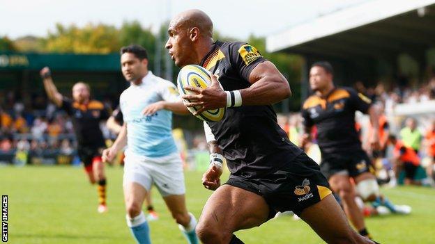 Tom Varndell