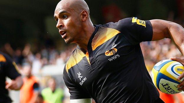 Tom Varndell